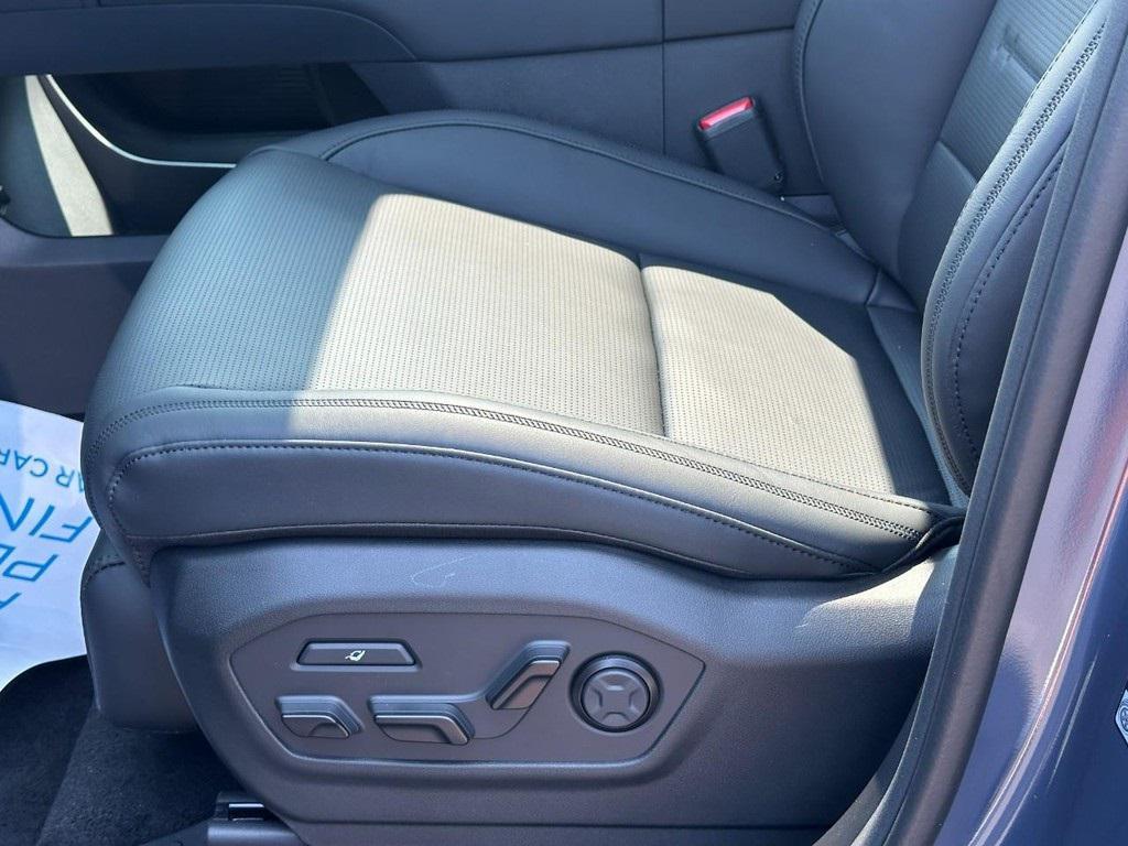 new 2026 Hyundai SANTA FE HEV car, priced at $49,230