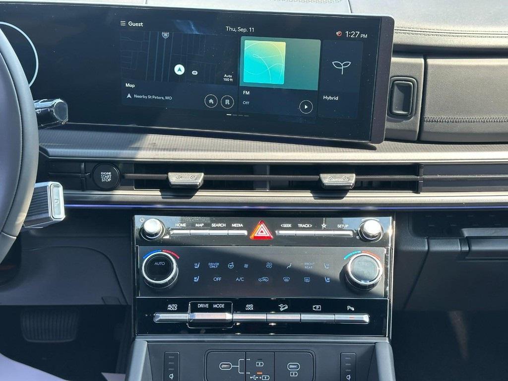 new 2026 Hyundai SANTA FE HEV car, priced at $49,230