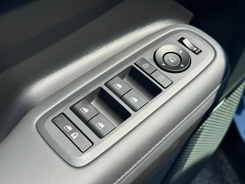 new 2026 Hyundai SANTA FE HEV car, priced at $49,230