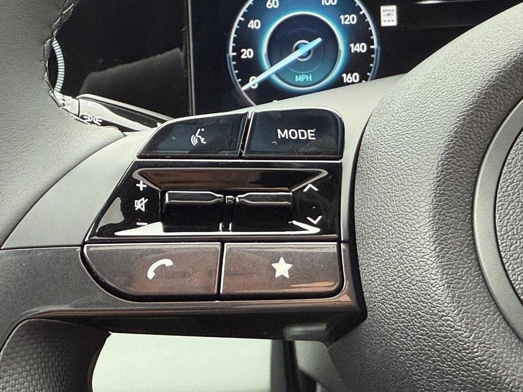 new 2025 Hyundai ELANTRA HEV car, priced at $31,316