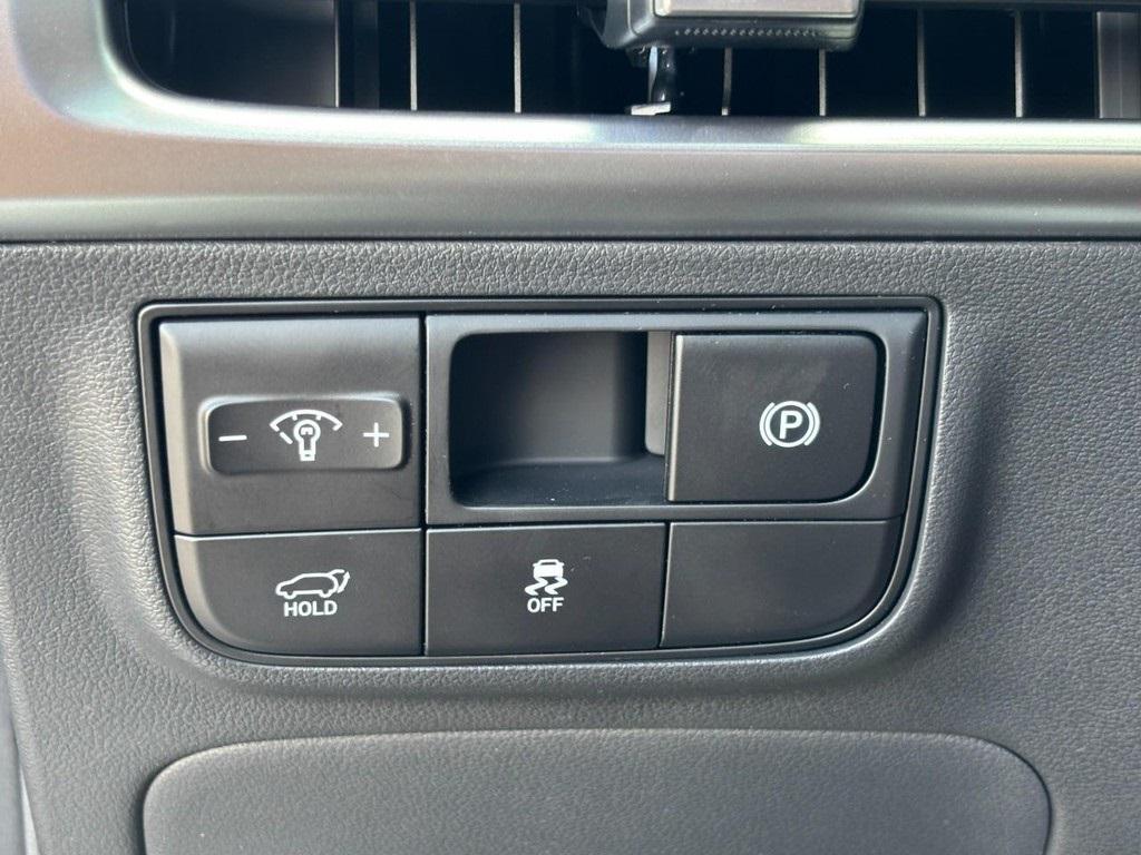 new 2025 Hyundai Tucson car, priced at $40,461
