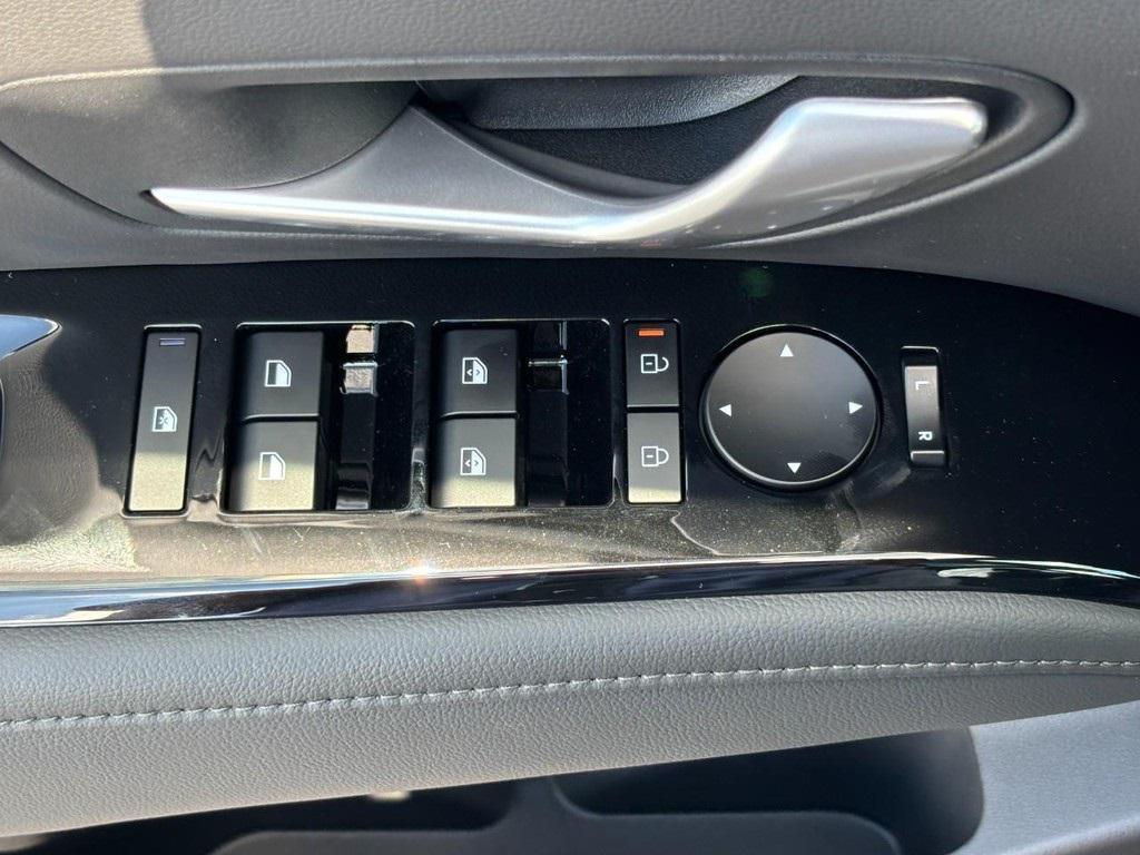new 2025 Hyundai Tucson car, priced at $40,461
