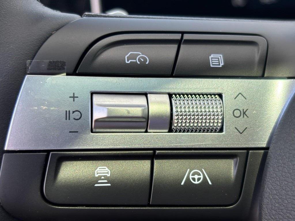 new 2025 Hyundai Tucson car, priced at $40,461