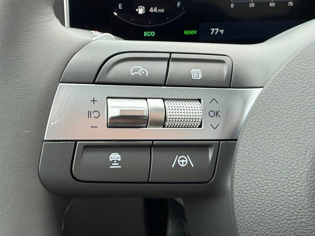 new 2025 Hyundai Sonata Hybrid car, priced at $38,897