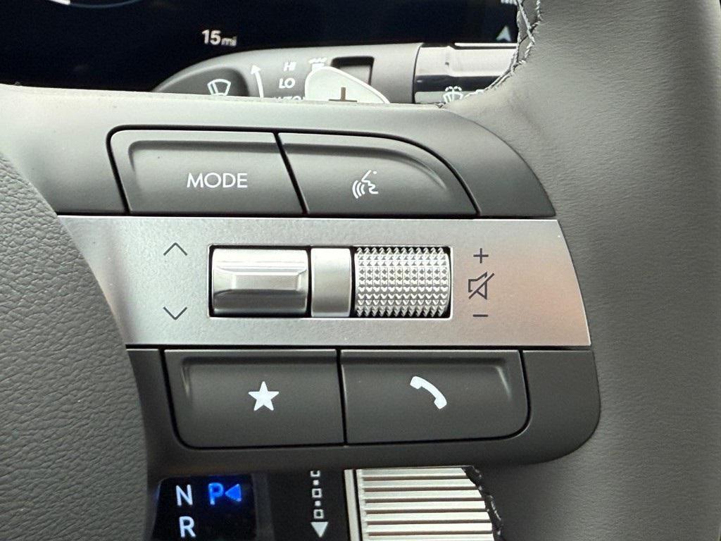 new 2025 Hyundai Sonata Hybrid car, priced at $38,897