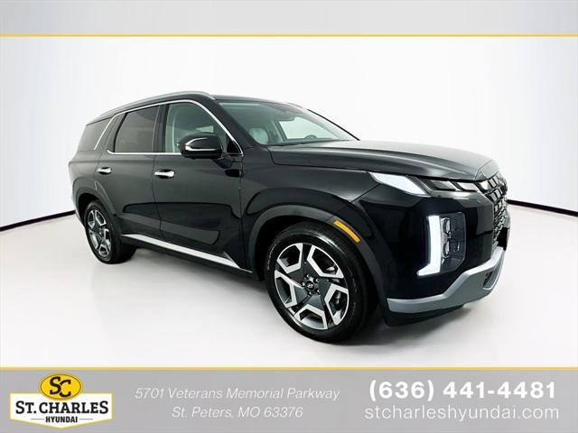 used 2024 Hyundai Palisade car, priced at $42,462