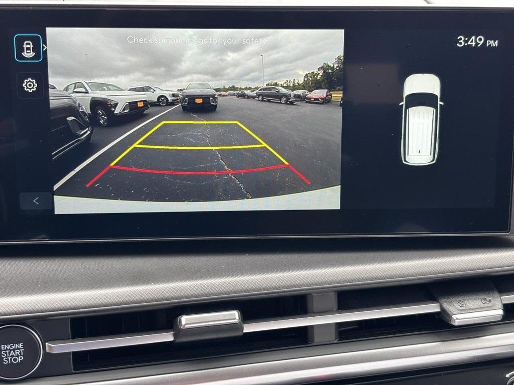 new 2026 Hyundai Santa Fe car, priced at $40,000
