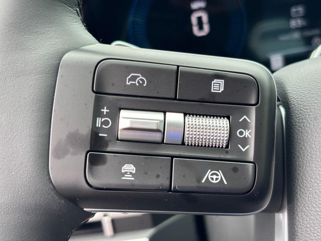 new 2026 Hyundai Santa Fe car, priced at $40,000