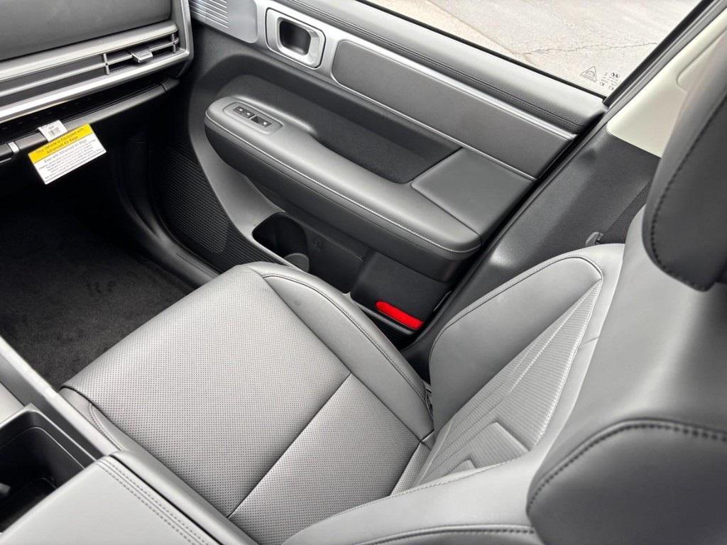 new 2026 Hyundai Santa Fe car, priced at $40,000