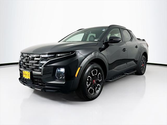 used 2024 Hyundai SANTA CRUZ car, priced at $32,977