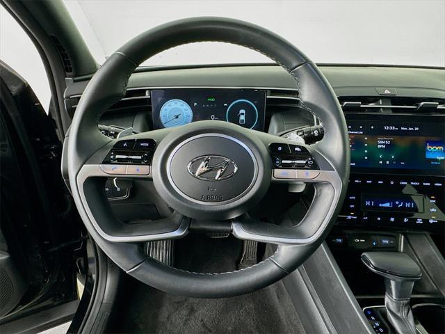 used 2024 Hyundai SANTA CRUZ car, priced at $32,977