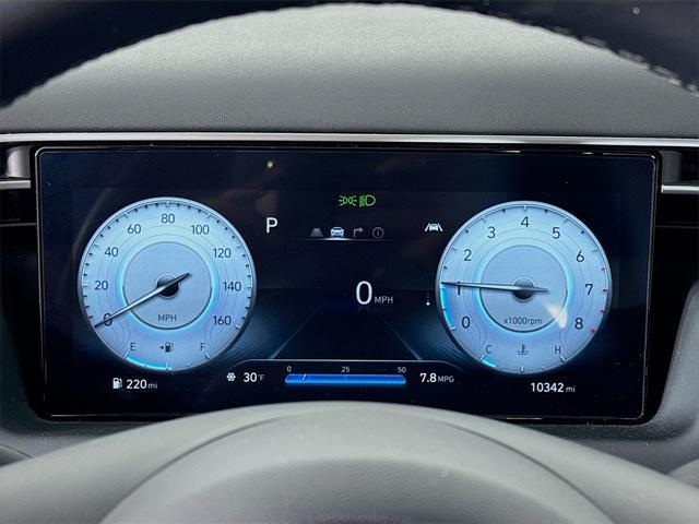 used 2024 Hyundai SANTA CRUZ car, priced at $32,977