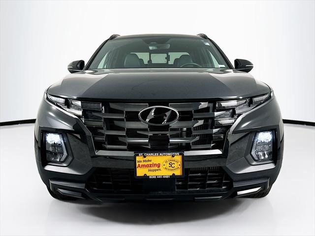 used 2024 Hyundai SANTA CRUZ car, priced at $32,977
