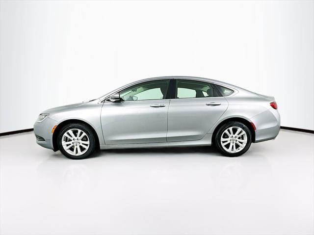 used 2017 Chrysler 200 car, priced at $10,877