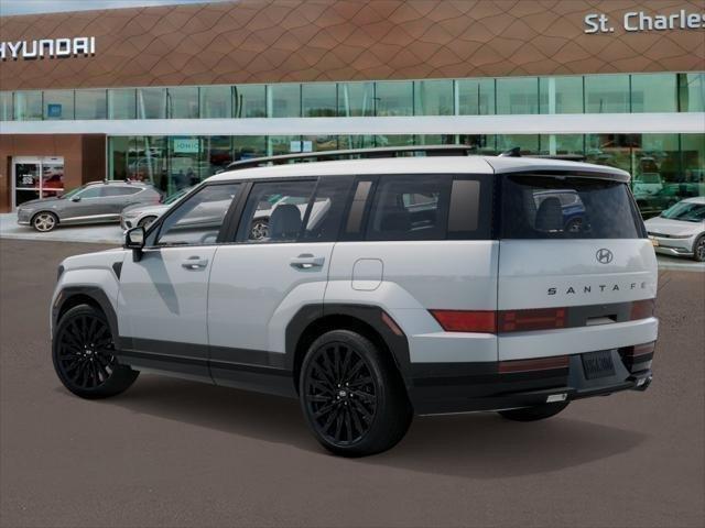 new 2026 Hyundai Santa Fe car, priced at $50,000