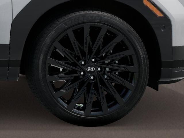 new 2026 Hyundai Santa Fe car, priced at $50,000
