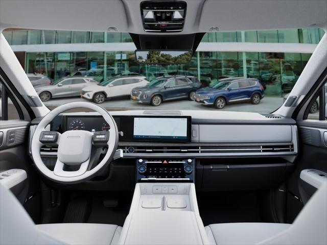 new 2026 Hyundai Santa Fe car, priced at $50,000