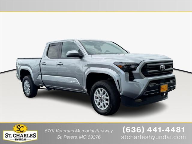 used 2024 Toyota Tacoma car, priced at $38,577