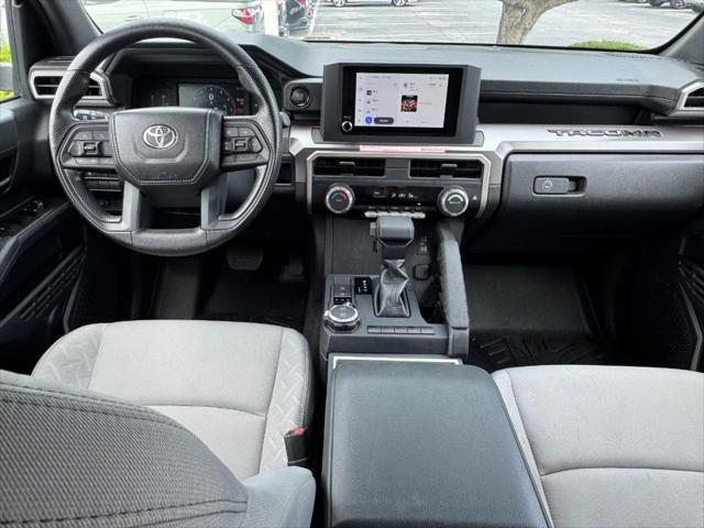used 2024 Toyota Tacoma car, priced at $38,577