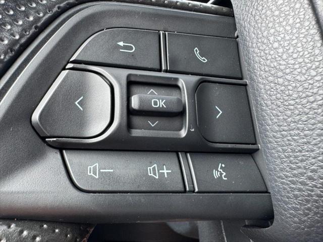 used 2024 Toyota Tacoma car, priced at $38,577