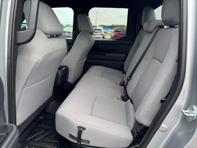used 2024 Toyota Tacoma car, priced at $38,577
