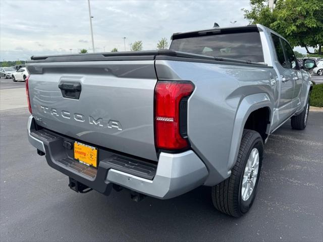 used 2024 Toyota Tacoma car, priced at $38,577