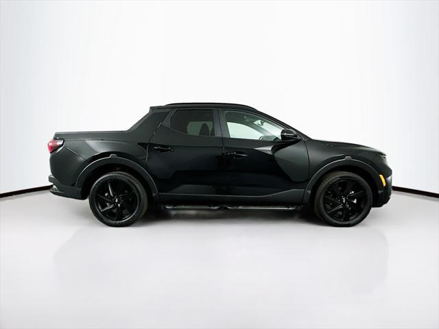 used 2024 Hyundai SANTA CRUZ car, priced at $32,777