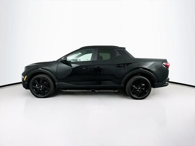 used 2024 Hyundai SANTA CRUZ car, priced at $32,777