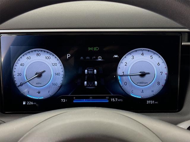 used 2024 Hyundai SANTA CRUZ car, priced at $32,777