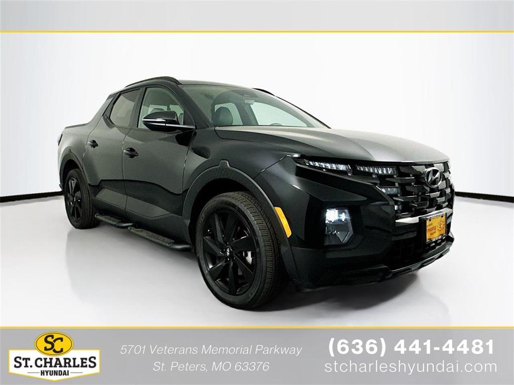 used 2024 Hyundai SANTA CRUZ car, priced at $32,277