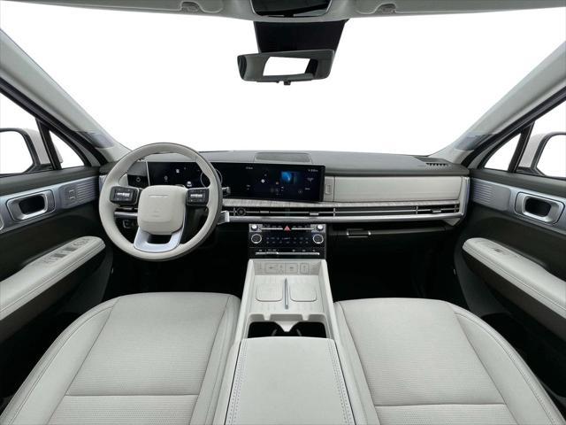 new 2025 Hyundai SANTA FE HEV car, priced at $49,639