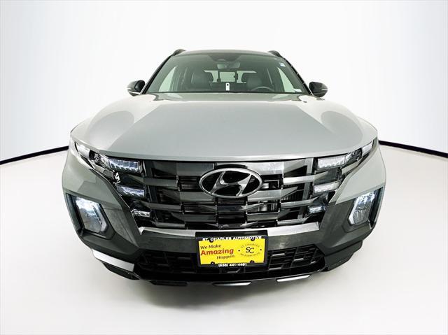 used 2024 Hyundai Santa Cruz car, priced at $36,995