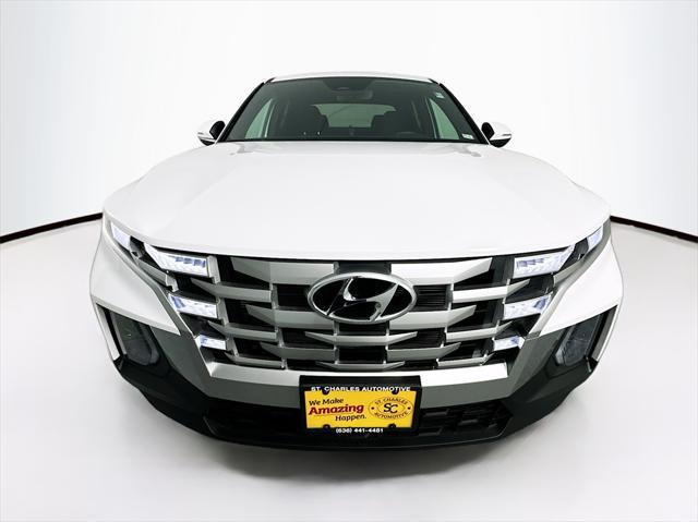 used 2024 Hyundai Santa Cruz car, priced at $27,823