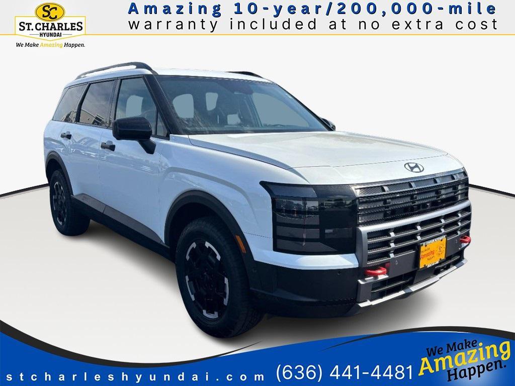 new 2026 Hyundai Palisade car, priced at $49,487