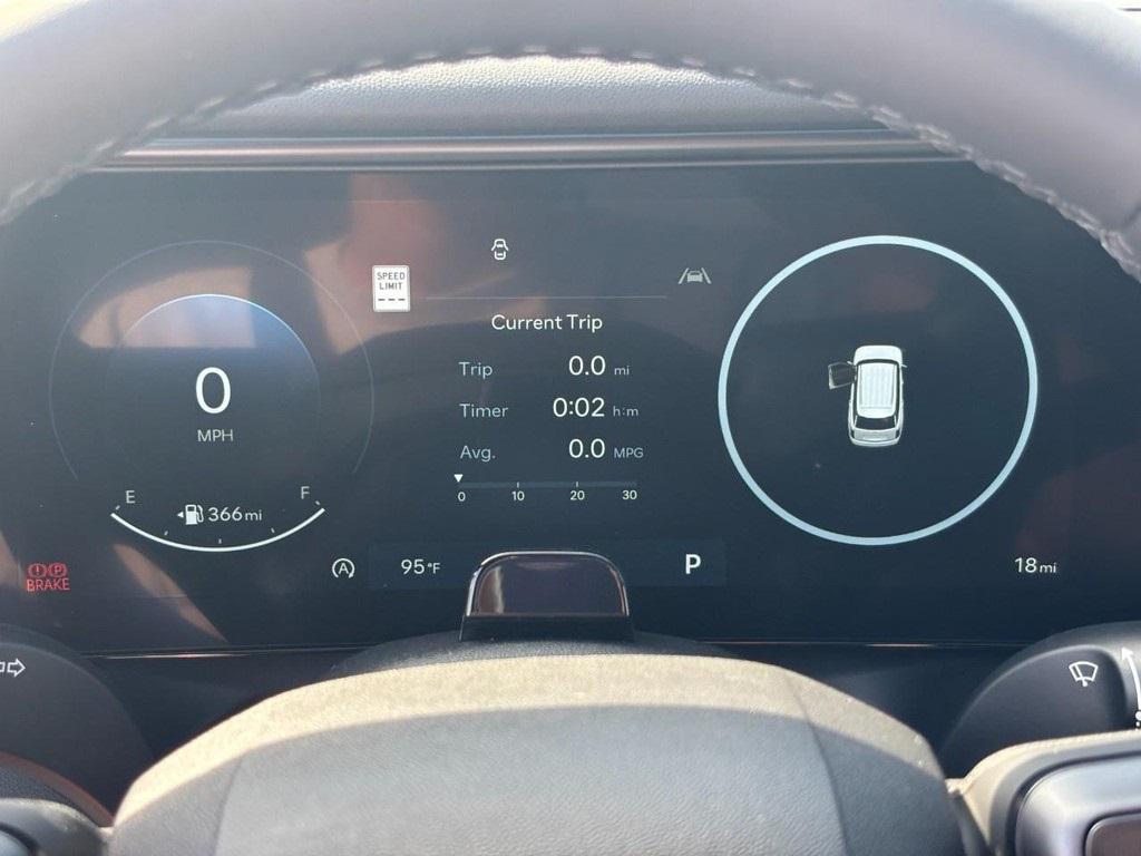 new 2026 Hyundai Palisade car, priced at $49,487