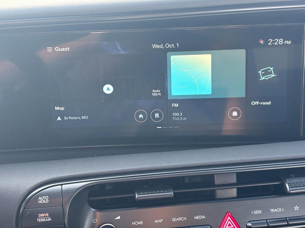 new 2026 Hyundai Palisade car, priced at $49,487