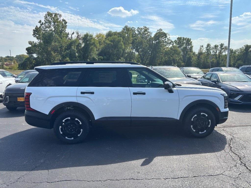 new 2026 Hyundai Palisade car, priced at $49,487