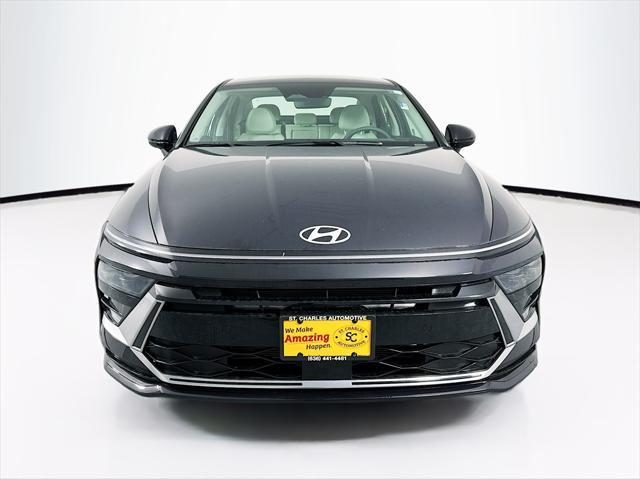 new 2024 Hyundai Sonata car, priced at $29,985