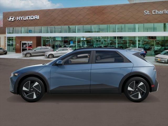 new 2025 Hyundai IONIQ 5 car, priced at $55,364