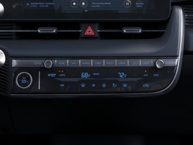 new 2025 Hyundai IONIQ 5 car, priced at $55,364