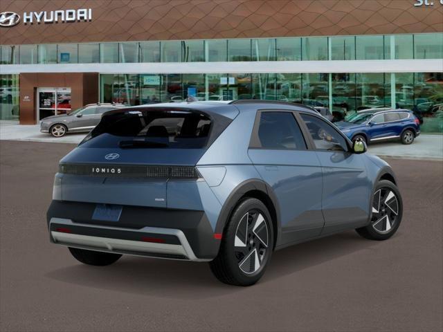 new 2025 Hyundai IONIQ 5 car, priced at $55,364