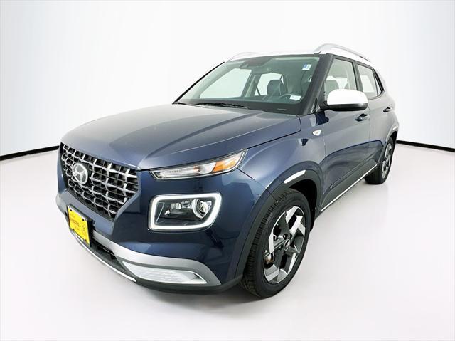 used 2021 Hyundai Venue car, priced at $22,995