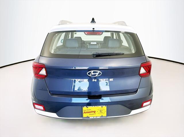 used 2021 Hyundai Venue car, priced at $22,995