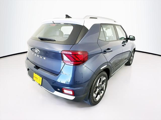 used 2021 Hyundai Venue car, priced at $22,995