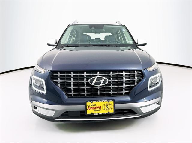 used 2021 Hyundai Venue car, priced at $22,995