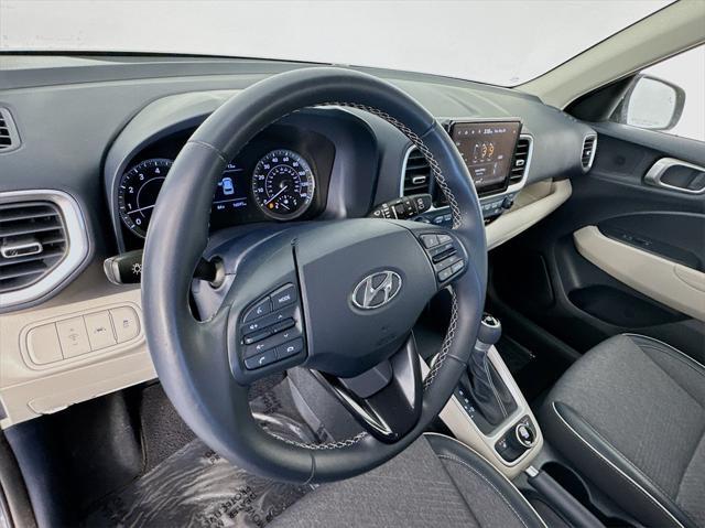 used 2021 Hyundai Venue car, priced at $22,995