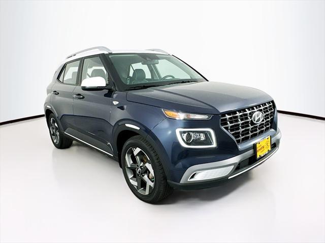 used 2021 Hyundai Venue car, priced at $22,995