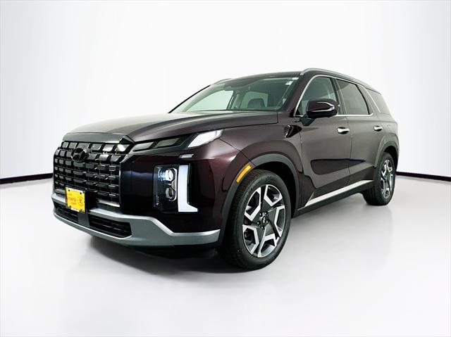 new 2024 Hyundai Palisade car, priced at $48,890