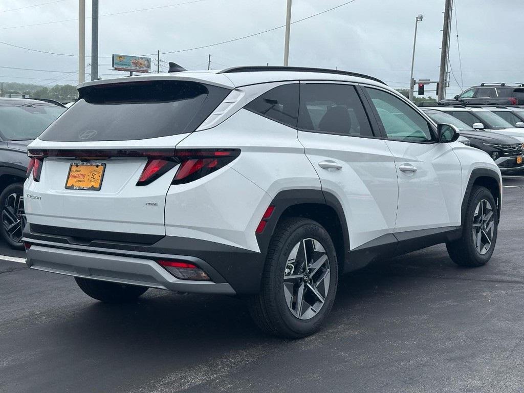 new 2025 Hyundai SANTA CRUZ car, priced at $41,845