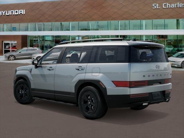 new 2026 Hyundai Santa Fe car, priced at $43,355